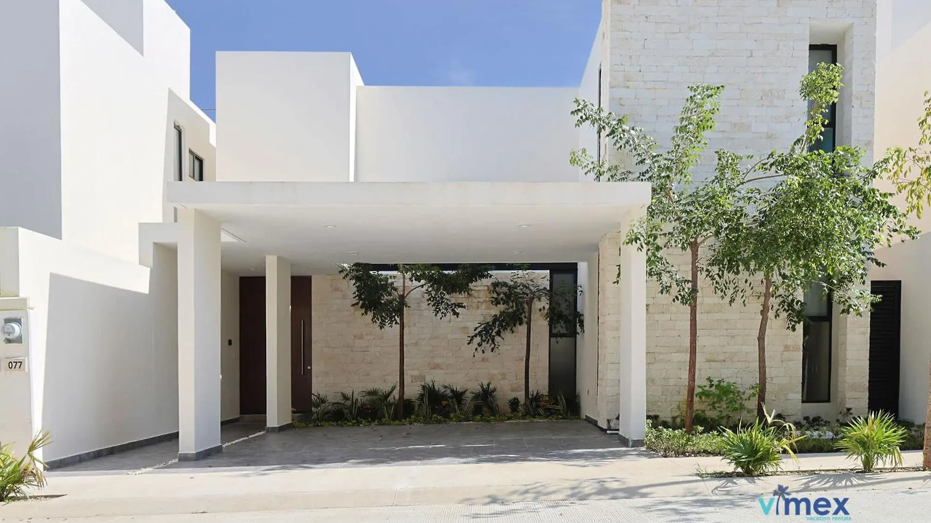 Holiday home Modern Townhouse With Private Pool And Bbq Area Villa Playa del Carmen