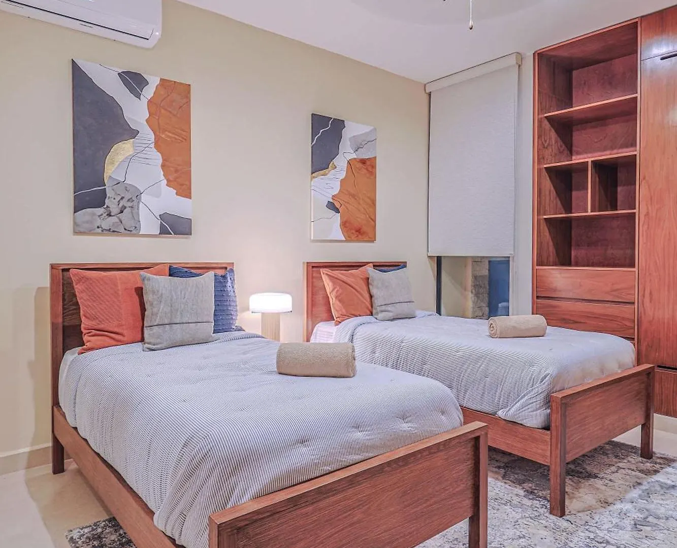 Modern Townhouse With Private Pool And Bbq Area Villa Playa del Carmen 0*,