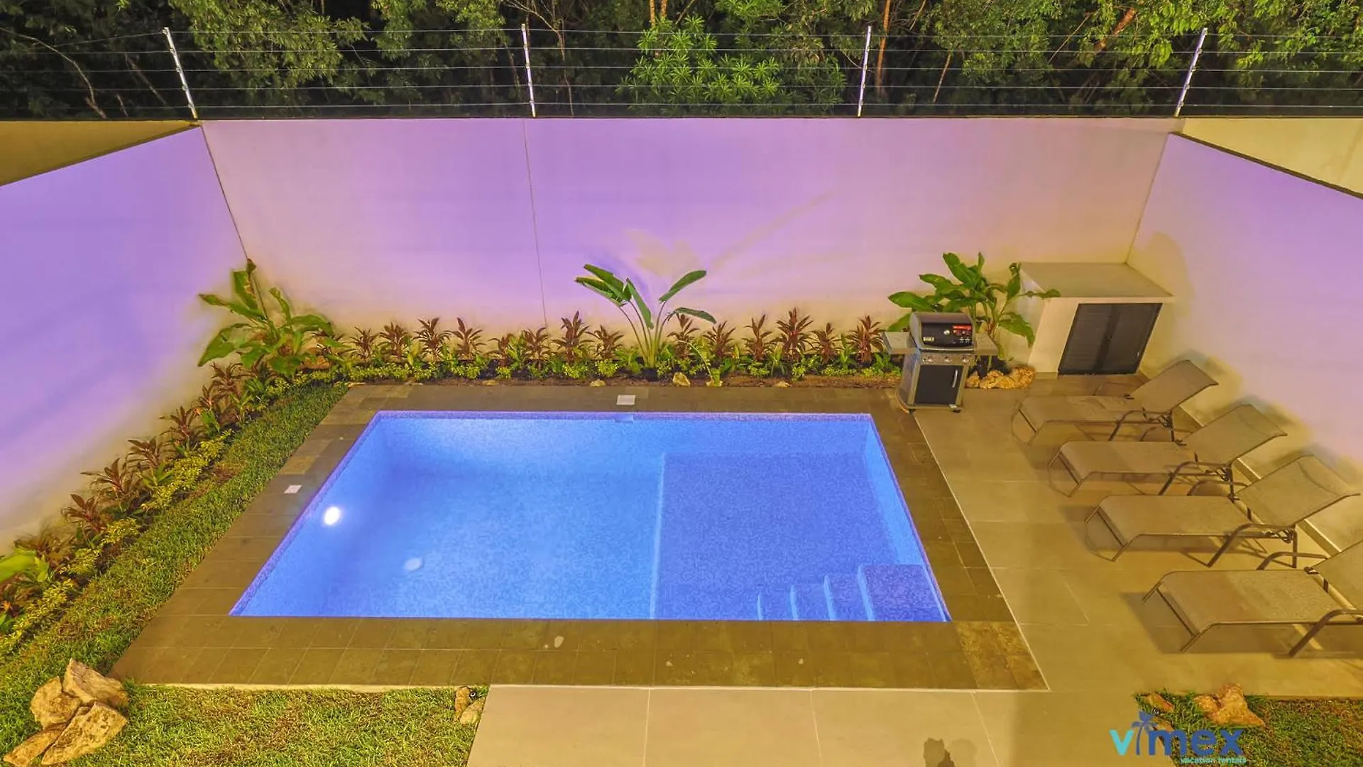 Holiday home Modern Townhouse With Private Pool And Bbq Area Villa Playa del Carmen