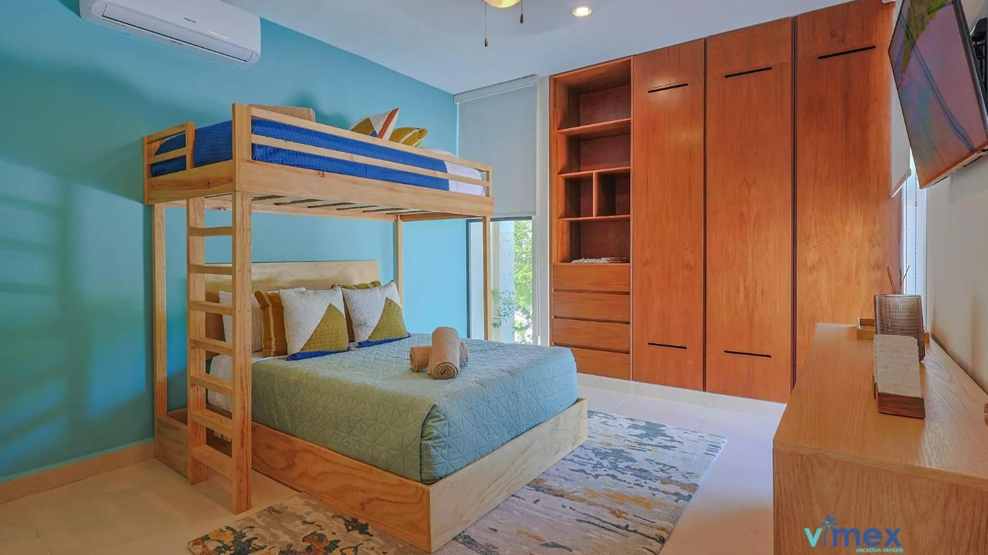 Modern Townhouse With Private Pool And Bbq Area Villa Playa del Carmen Holiday home