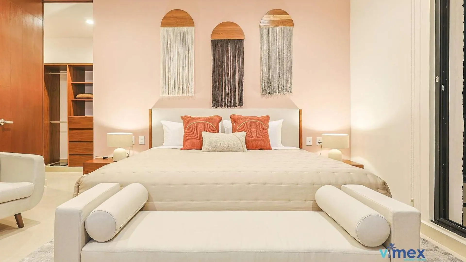 Modern Townhouse With Private Pool And Bbq Area Villa Playa del Carmen