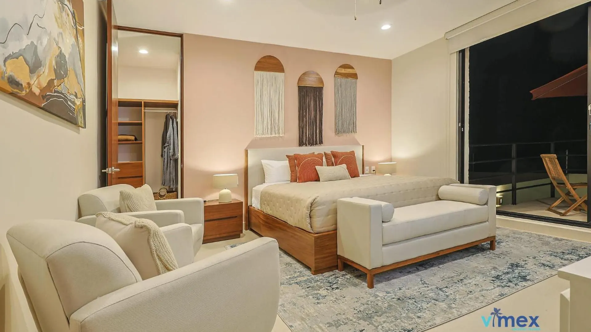 Modern Townhouse With Private Pool And Bbq Area Villa Playa del Carmen Mexico