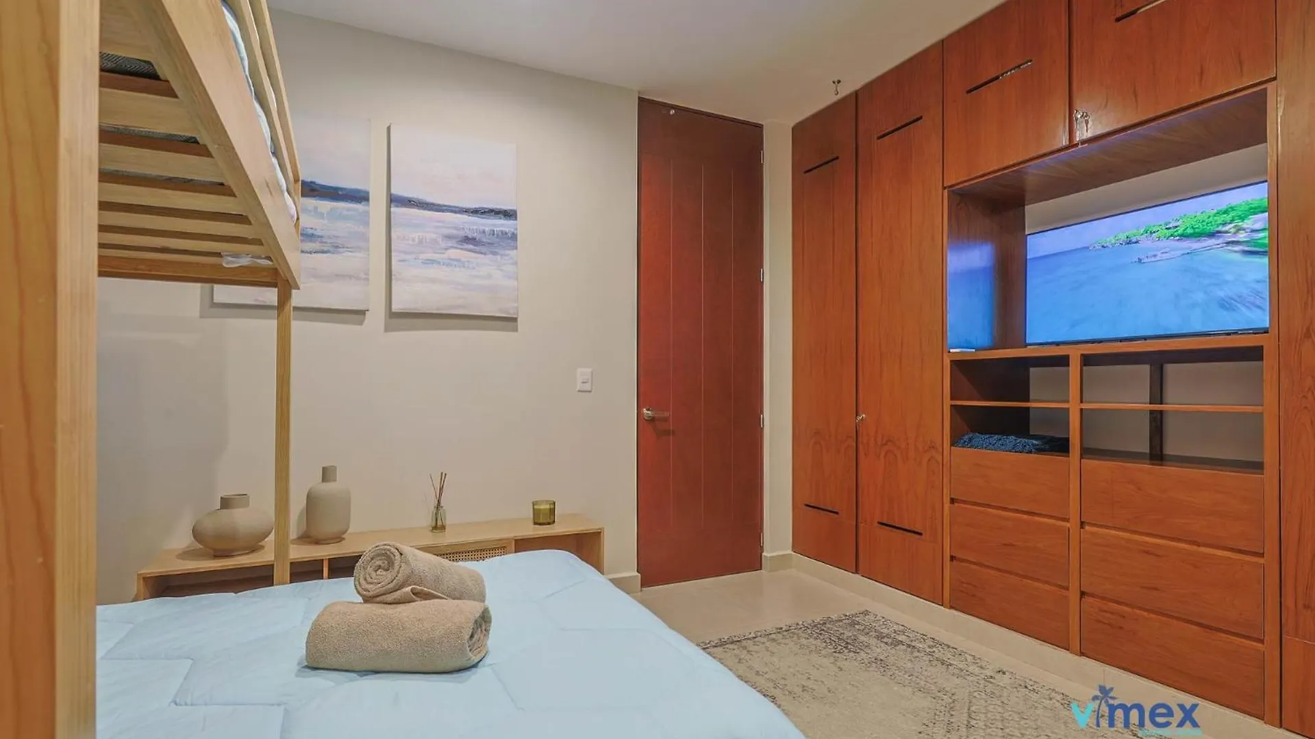 Holiday home Modern Townhouse With Private Pool And Bbq Area Villa Playa del Carmen Mexico