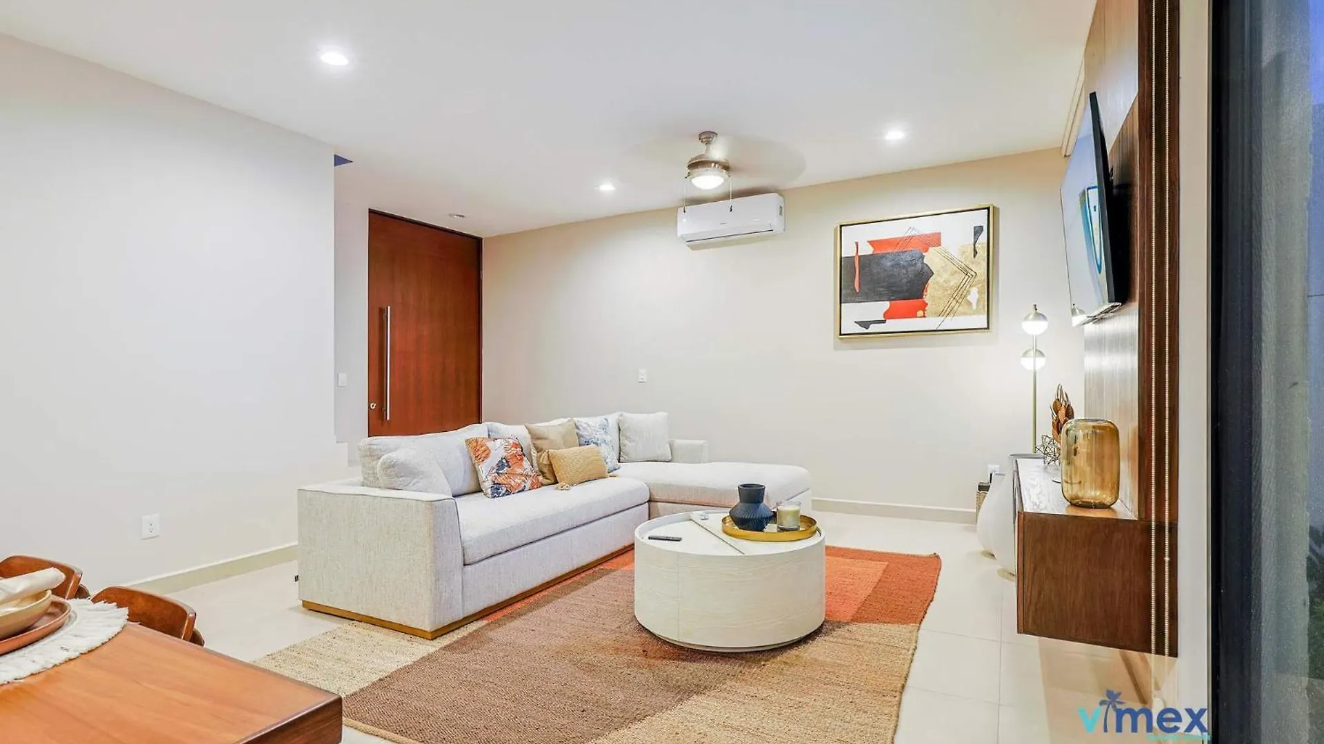 Modern Townhouse With Private Pool And Bbq Area Villa Playa del Carmen 0*,