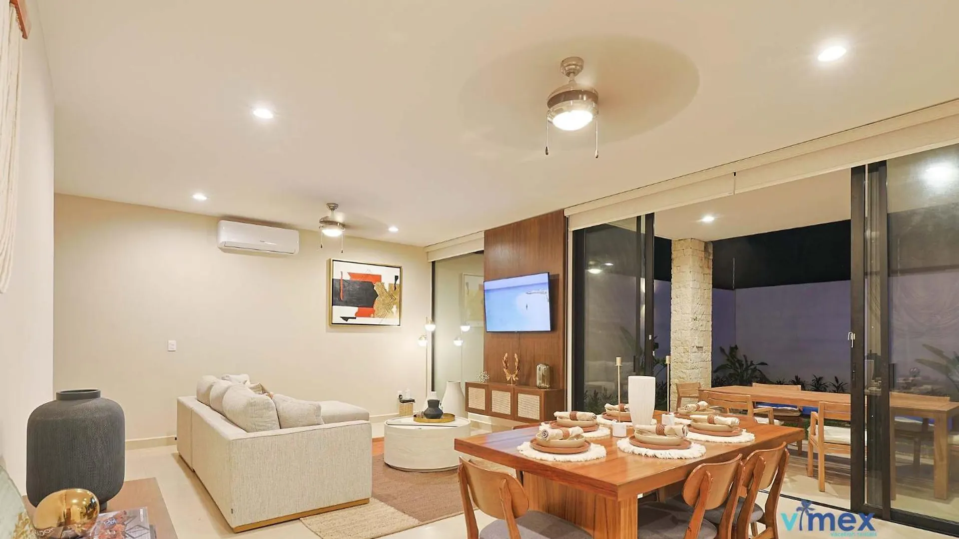 Modern Townhouse With Private Pool And Bbq Area Villa Playa del Carmen Mexico