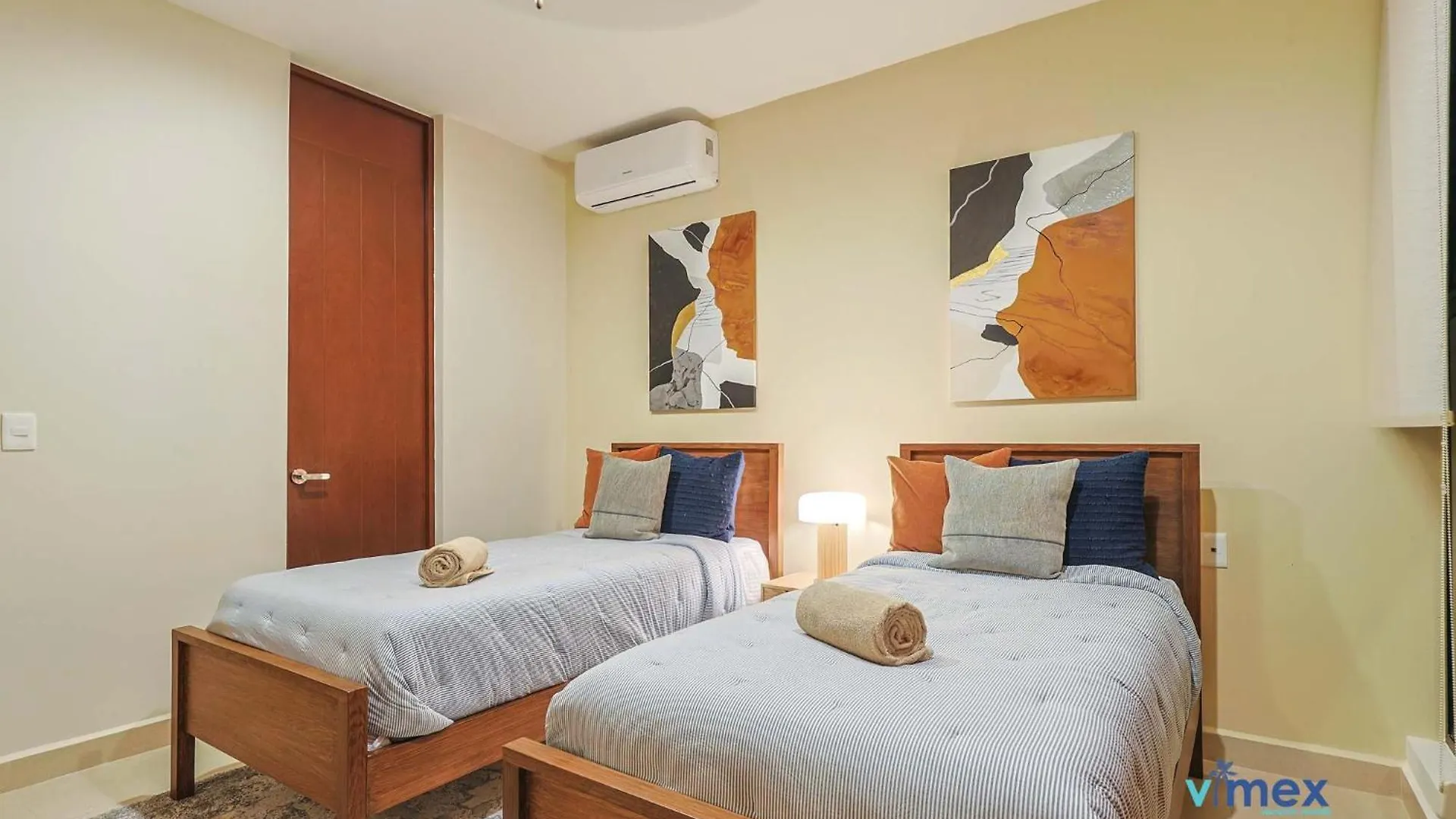 Modern Townhouse With Private Pool And Bbq Area Villa Playa del Carmen 0*,  Mexico